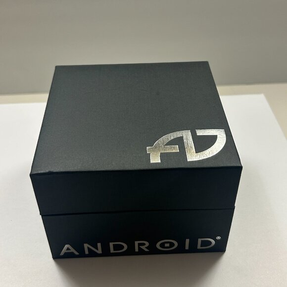 ***MENS ANDROID SKY GUARDIAN AUTOMATIC STRAP WATCH*** - Picture 8 of 8